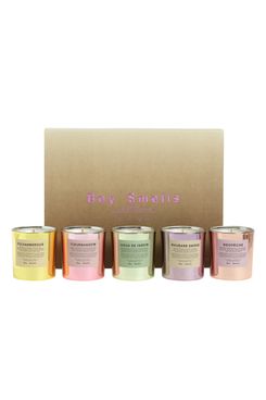 Boy Smells Hypernature Votive Candle Set