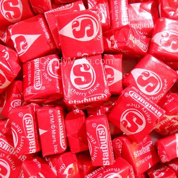 1.5 Pounds of Starburst Cherry