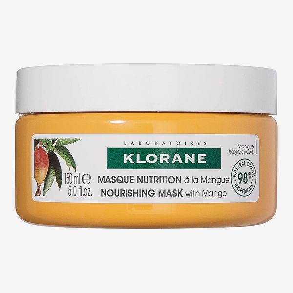 Klorane Nourishing 2-in-1 Mask With Mango