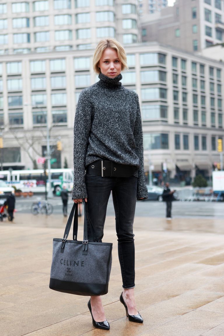 Our Favorite Street Style From New York Fashion Week, Day Seven