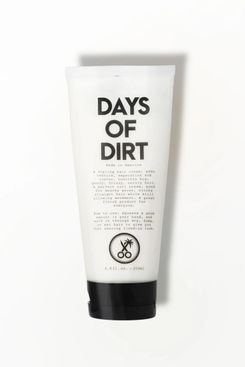 California Born Days of Dirt Styling Cream