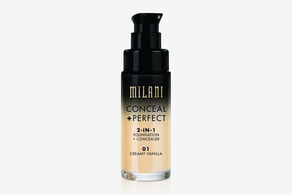 Milani Conceal + Perfect 2-in-1 Foundation Concealer