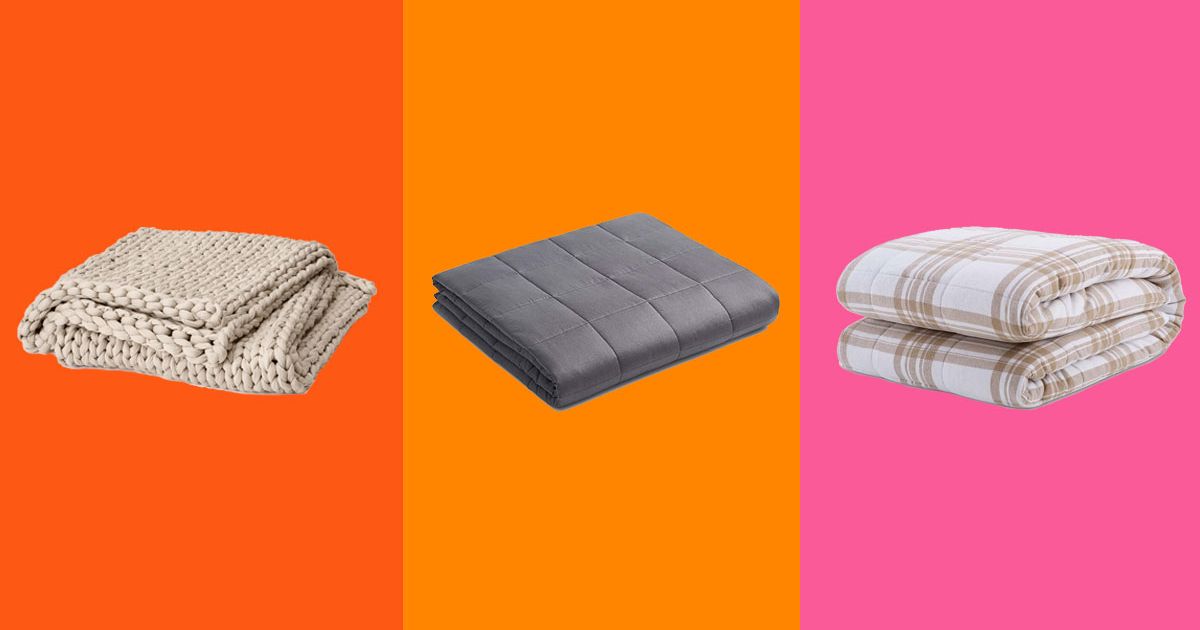9 Best Weighted Blankets 2022 The Strategist