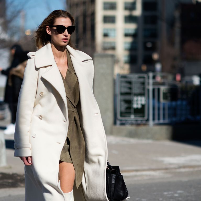 The 20 Best-Dressed People From NYFW, Day 2