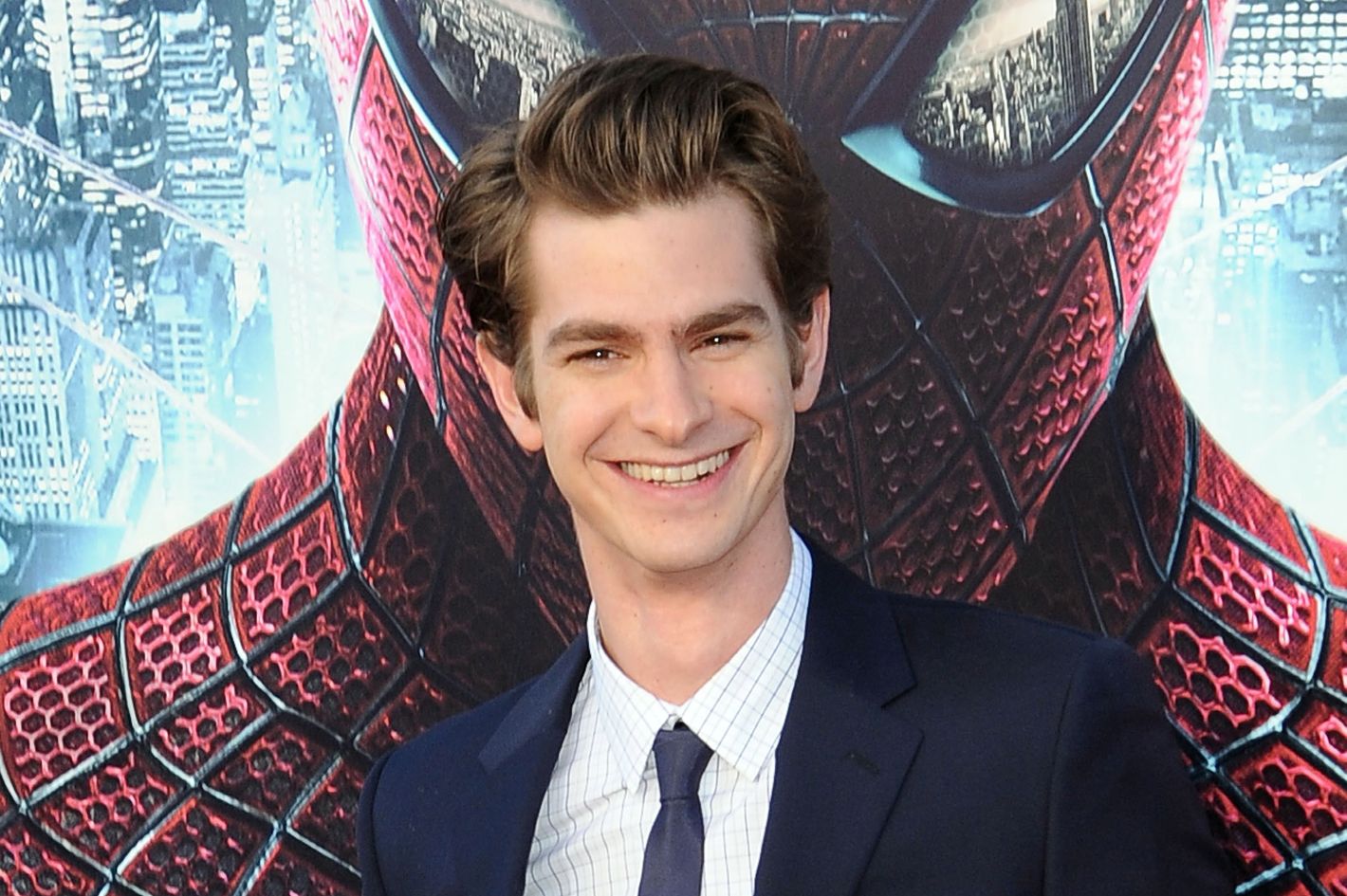 Andrew Garfield to Star in Martin Scorsese's Silence