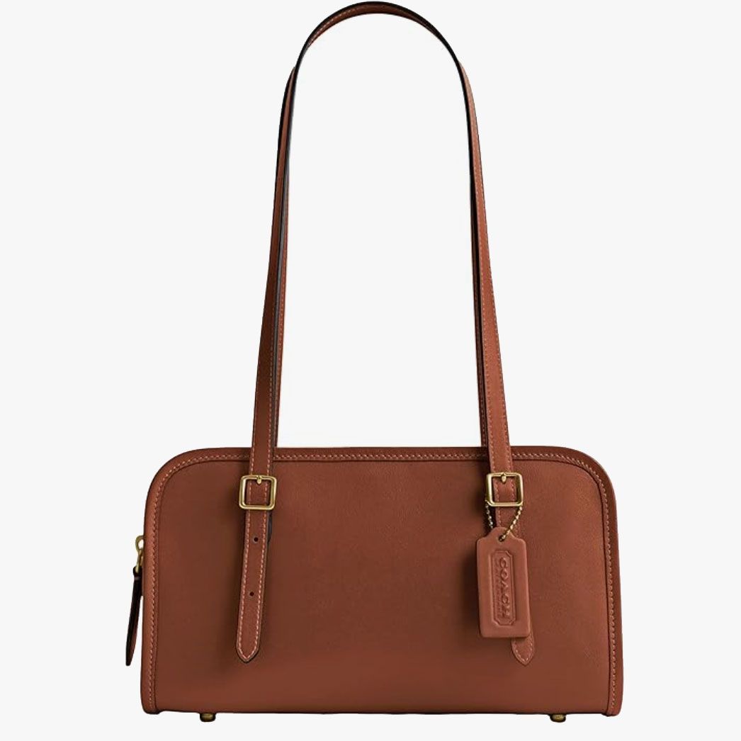 Coach Swing Zip