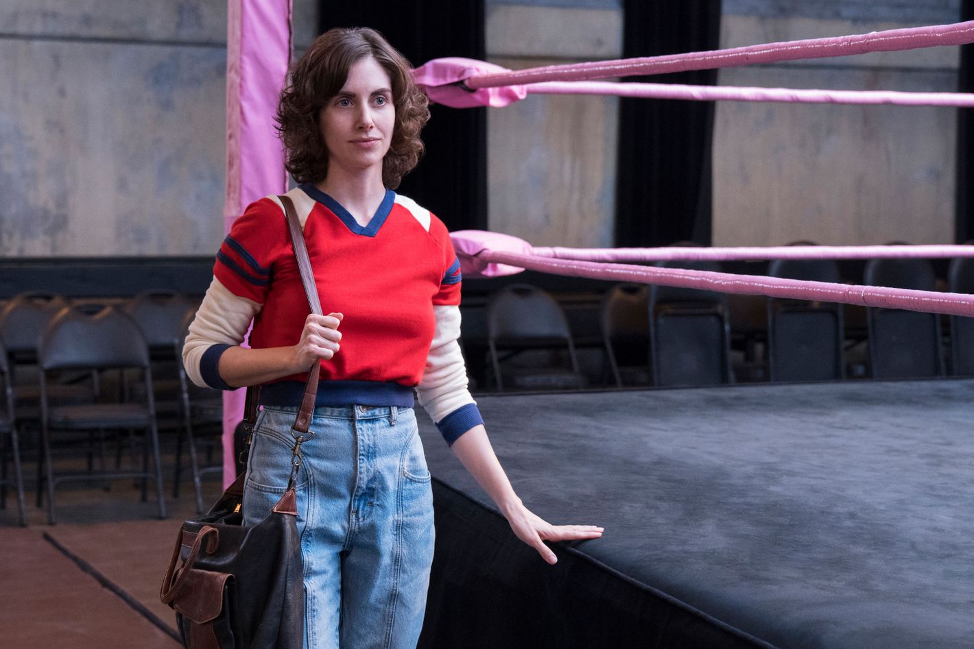 Back to the 80s: Fashion inspiration from Netflix's GLOW girls – The  Upcoming