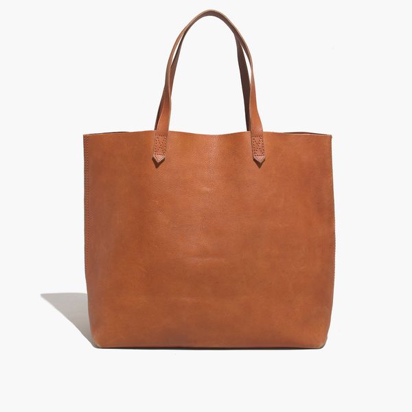 Madewell the Zip-Top Transport Tote