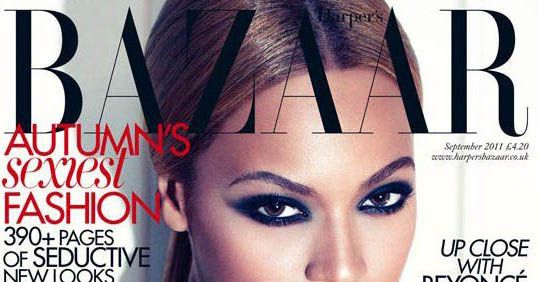 Beyoncé Covers British Harper’s Bazaar; Ralph Lauren Dropped ‘Polo’