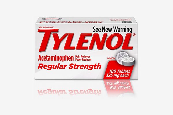 Tylenol Regular Strength Pain Reliever