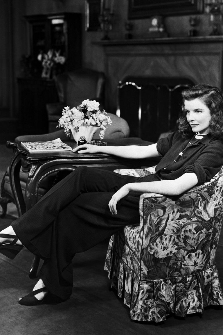 The Katharine Hepburn Look Book 9927