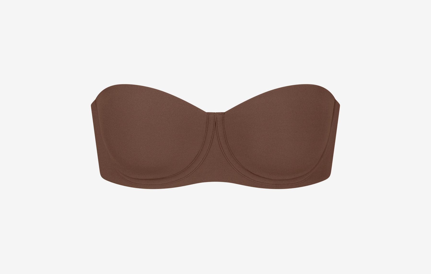 I'm a big boobie girlie and have found the best strapless bra & it's from a  retro brand you've probably forgotten about