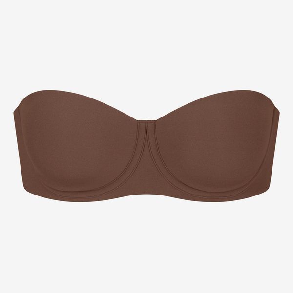 SKIMS Fits Everybody Bandeau Bra - $30 New With Tags - From