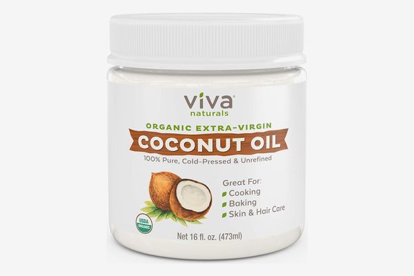 Viva Naturals Organic Extra Virgin Coconut Oil