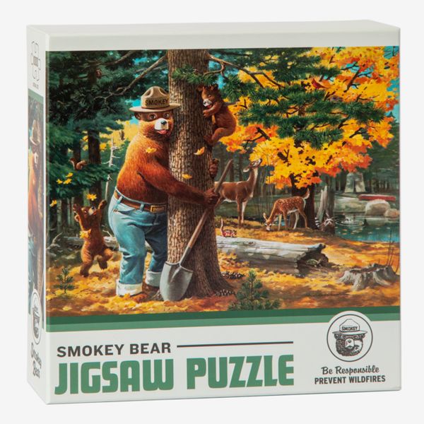 Smokey Loves the Forest Puzzle Regular price