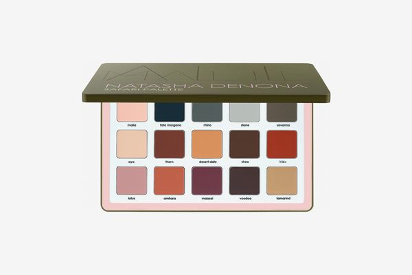 Natasha Denona Safari All Matte Eyeshadow Palette