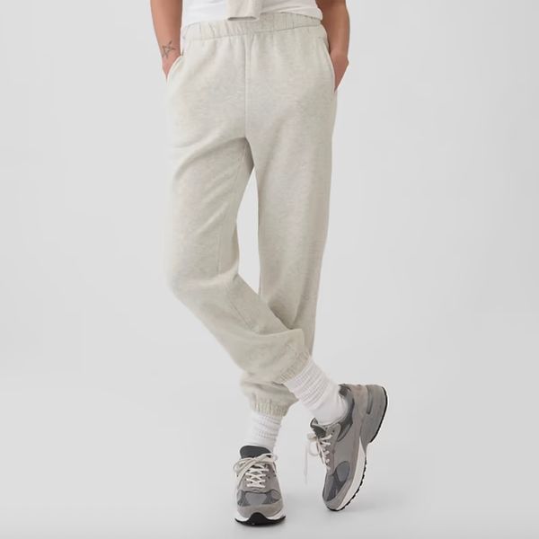 Gap High-Rise VintageSoft Joggers