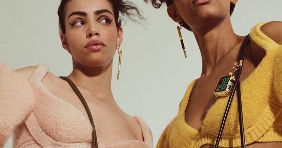 The Fendi x Chaos Collab Awakened My Inner Bougieness The Fendi x Chaos Collab Awakened My Inner Bougieness