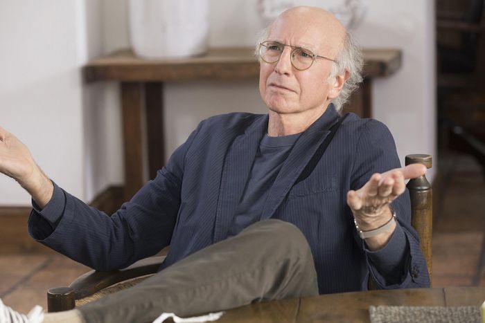 Social distancing king.