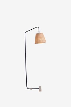 ZM Home Tua Floor Lamp (Includes LED Light Bulb) Natural