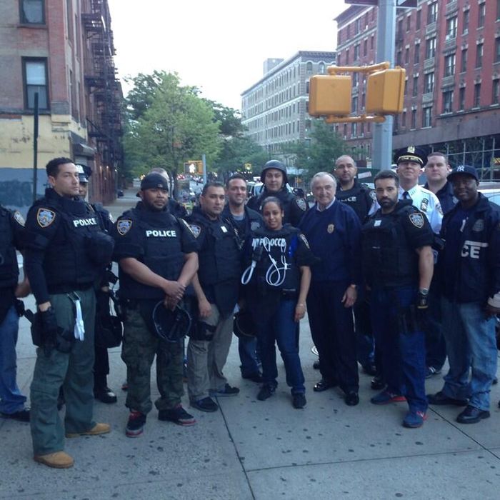 Harlem Gang Takedown Was The Largest Ever In Nyc 4444