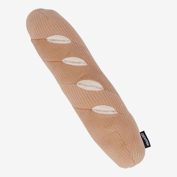 Chewffon Interactive Dog Snuffle Toy, Baguette
