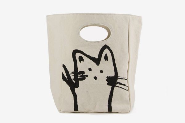 Fluf Organic Cotton Lunch Bag