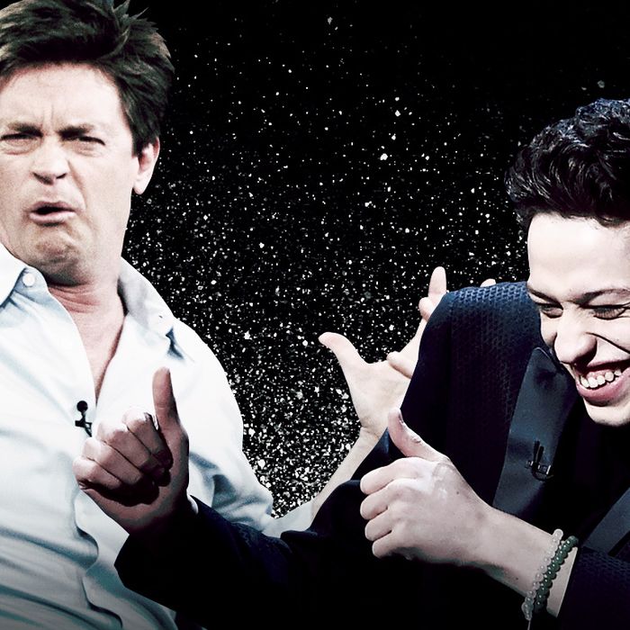 Pete Davidson Talks To Jim Breuer About Snl And The Time Dave Chappelle Got A Dog