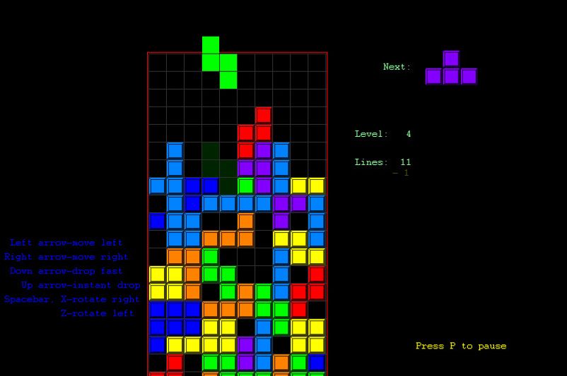 There Is Actually Going to Be a Tetris Movie