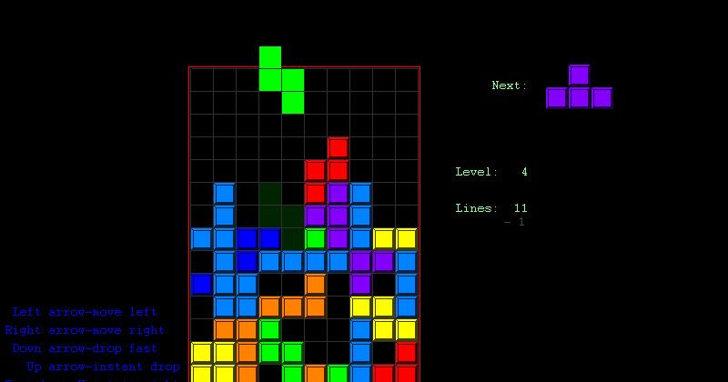 There Is Actually Going to Be a Tetris Movie