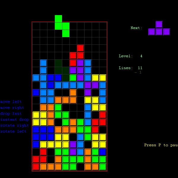 Three Minutes of Tetris Dispels Hunger and Alcohol Cravings