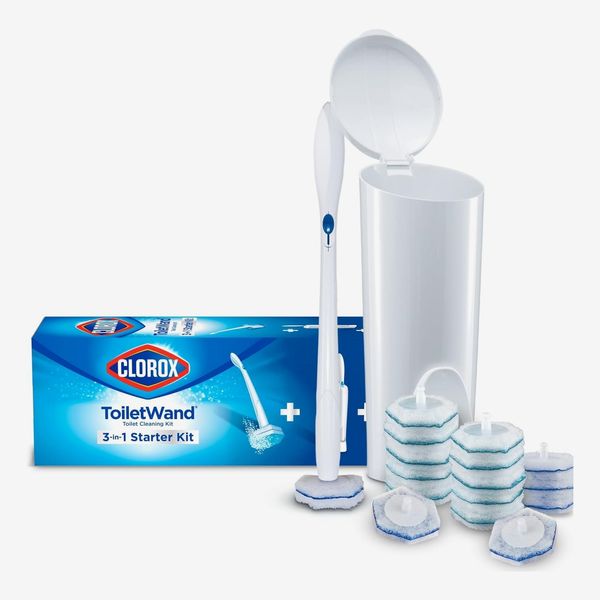 Clorox Toilet Cleaning System