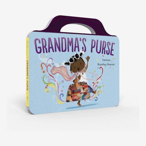 ‘Grandma’s Purse’ by Vanessa Brantley-Newton