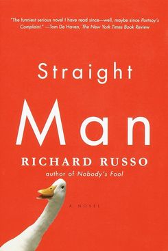 Straight Man, by Richard Russo