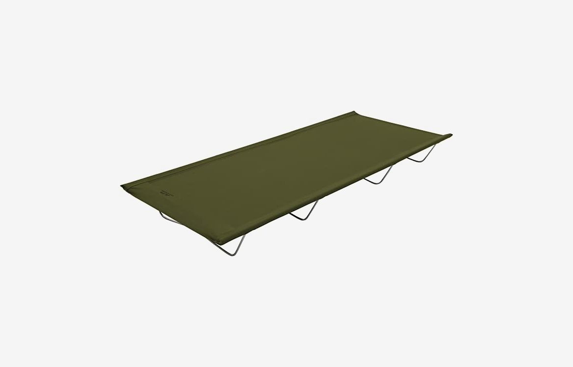 best heavy duty camping cot