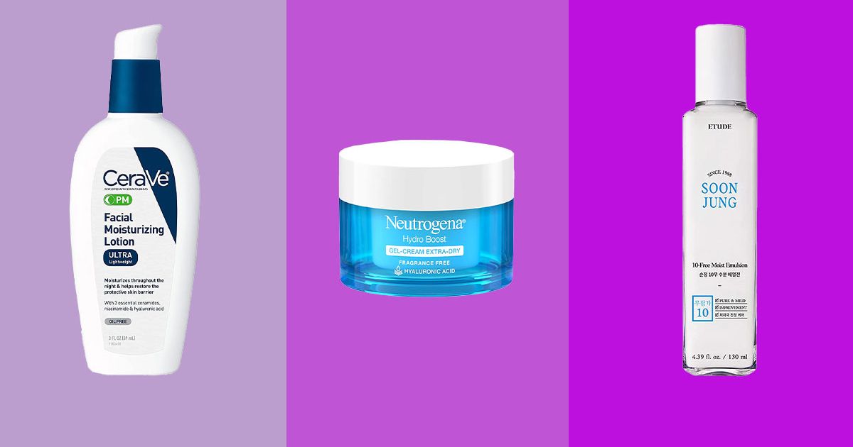 16 Best Moisturizers for Oily Skin 2023 The Strategist