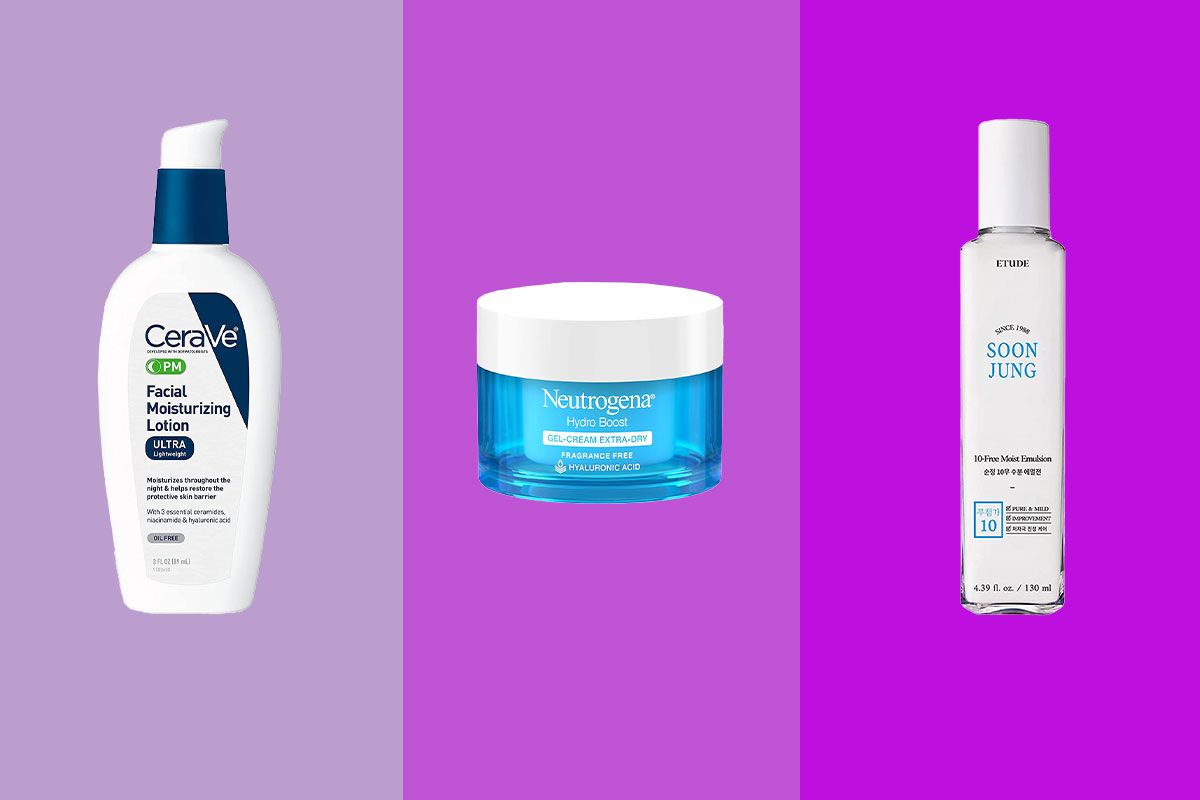 The 15 Best Drugstore Moisturizers For Oily Skin Of 2023 By Byrdie