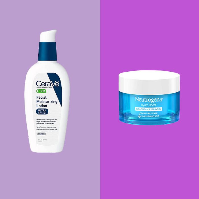 13 Best Moisturizers for Oily Skin 2022 Strategist