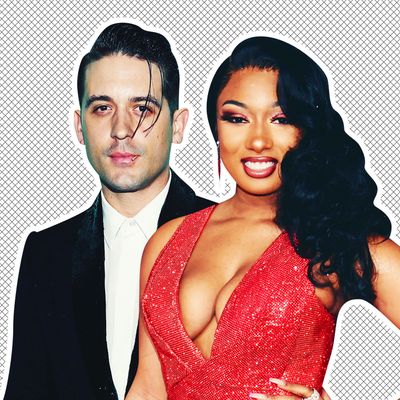 G-Eazy and Megan Thee Stallion.