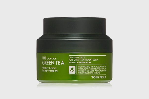 Tonymoly The Chok Chok Green Tea Watery Cream,