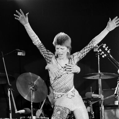 David Bowie Was the Original Style Chameleon