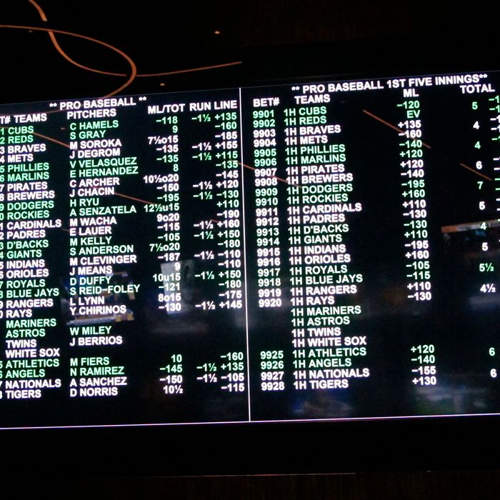 Committee still pondering sports betting in Ohio - Galion Inquirer