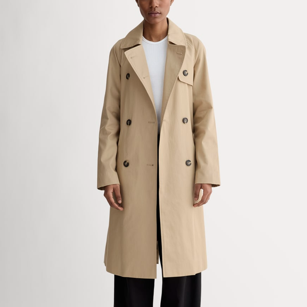 Everlane The Modern Trench Coat