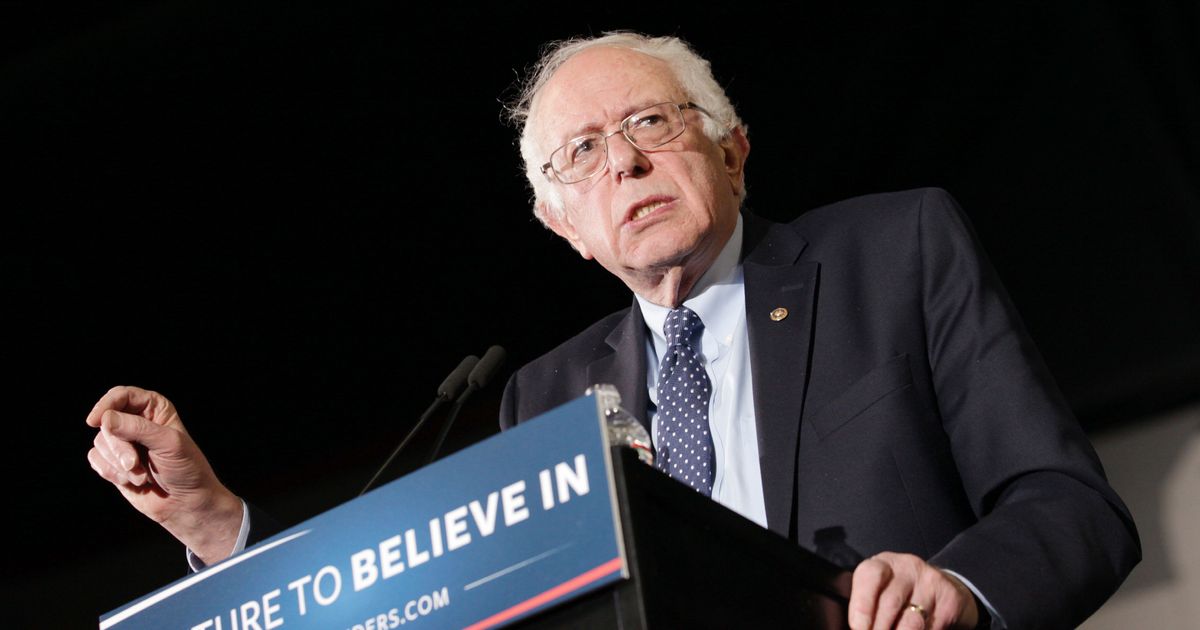 How Did Bernie Sanders Turn Grumpiness Into Charm?