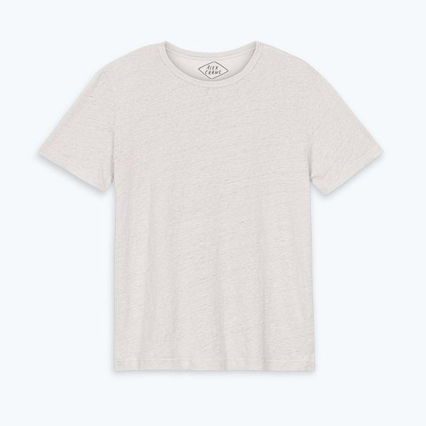 Alex Crane Sun Tee - Bone