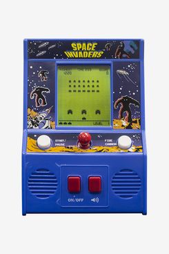 Arcade Classics - Space Invaders Retro Mini Arcade Game