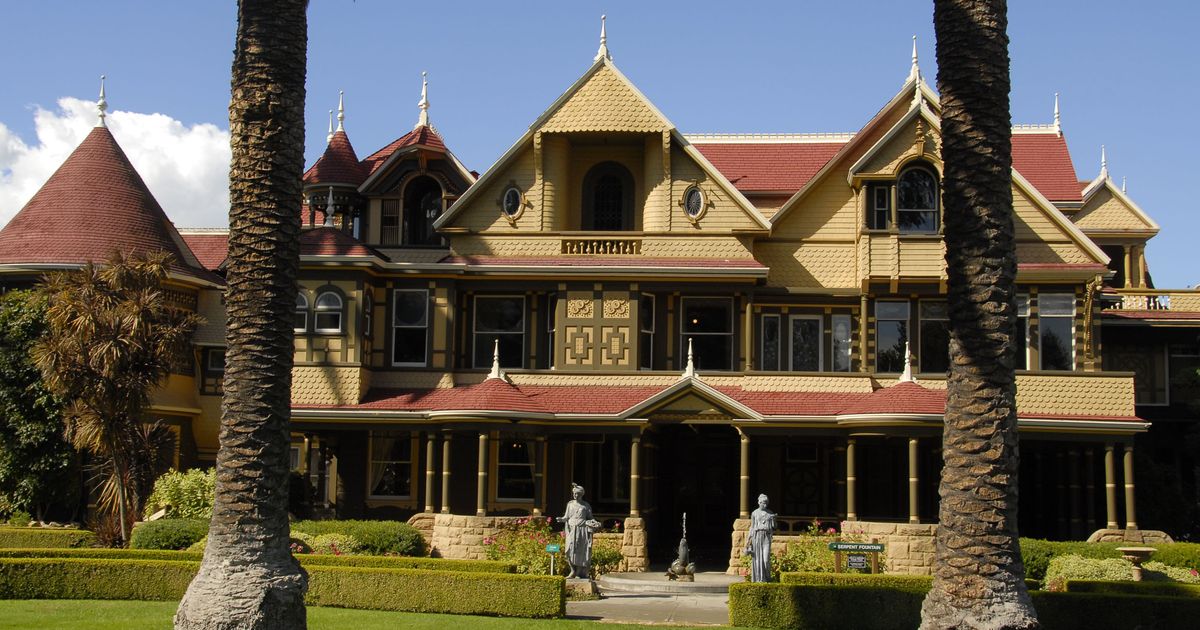 Here's What You Need to Know About the Real Winchester House