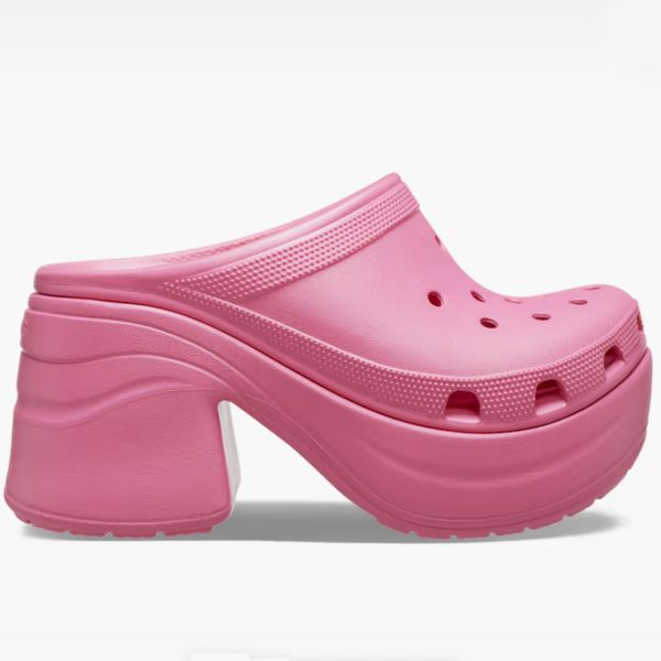 Crocs x Barbie Siren Clog