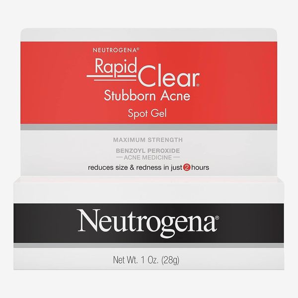 Neutrogena Rapid Clear Gel para manchas de acné rebelde