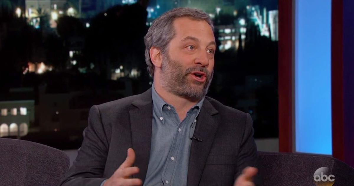 Judd Apatow Recalls Seeing Don Rickles While on Mushrooms